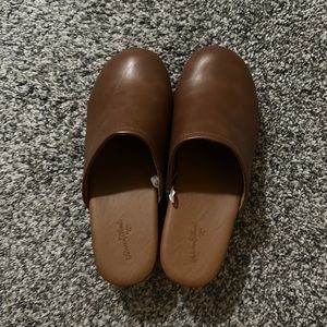 Clogs that I never wear